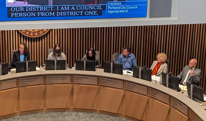 City Council Solidifies New Policy Committees